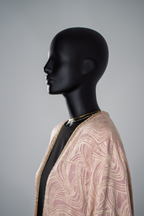 Aurora Kaftan – Pink & Gold