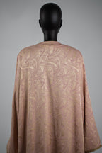 Aurora Kaftan – Pink & Gold