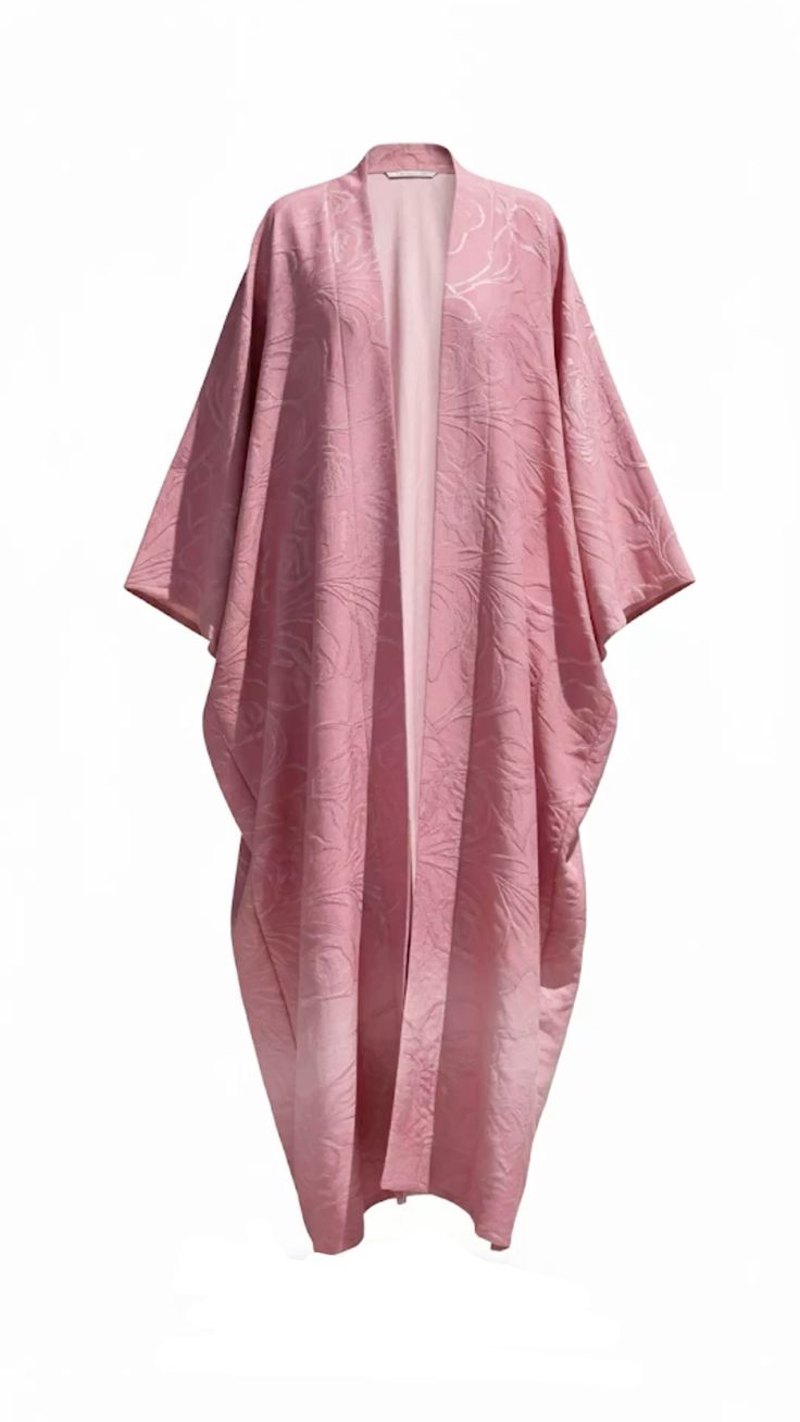 Cardigan – Pink & Gold